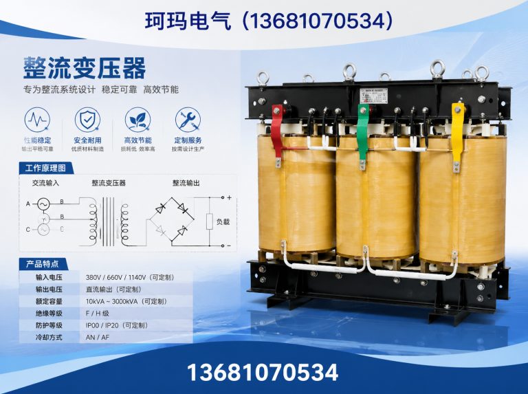 北辰区电抗器展示图